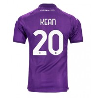 Dres Fiorentina Moise Kean #20 Domáci 2024-25 Krátky Rukáv